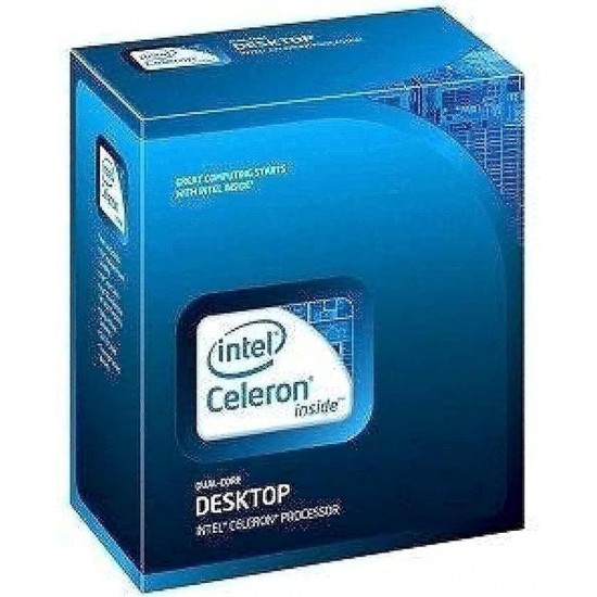 Processor Intel Celeron G1610