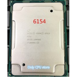 Processor Intel Xeon Gold 6154