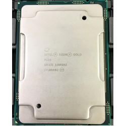 Processor Intel Xeon Gold 6154 Processor Intel Xeon Gold 6154