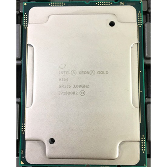 Processor Intel Xeon Gold 6154