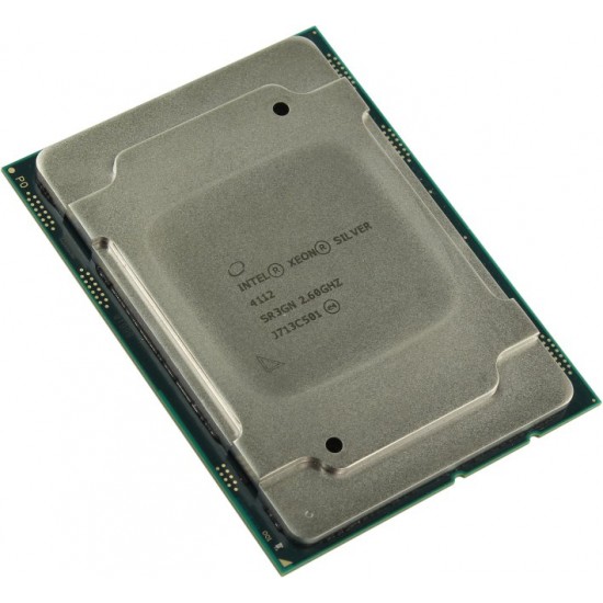 Processor Intel Xeon Silver 4112