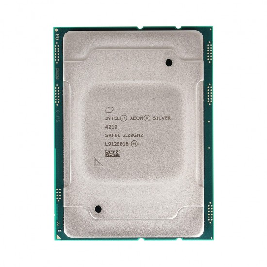 Processor Intel Xeon Silver 4210