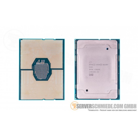 Processor Intel Xeon Silver 4210