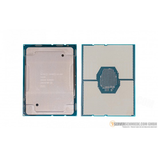 Processor Intel Xeon Silver 4215