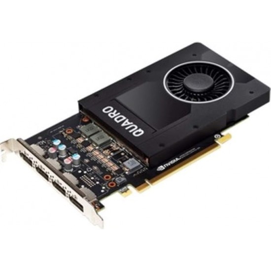 Graphic Card Nvidia Quadro P2000 5Gb Ddr5 160Bit