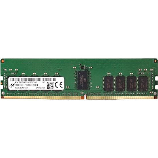 Ram ECC 16GB DDR4 R 2666V