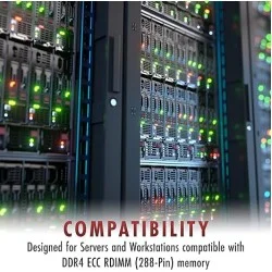 Ram Ecc 16Gb Ddr4 R 2933Y