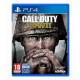 Cd Ps4 Call Of Duty Wwii