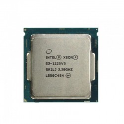 Processor Intel Xeon E3-1225V5 Processor Intel Xeon E3-1225V5