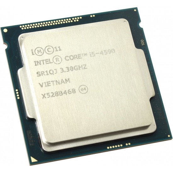 Processor Intel Core I5 4590