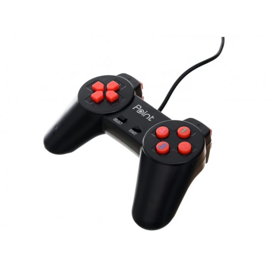 Game Pad Wired Point Pt-702 Game Pad Wired Point Pt-702