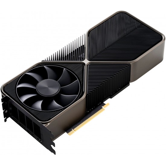 Graphic Card Nvidia Geforce Rtx 3090 24Gb Ddr6X 384Bit