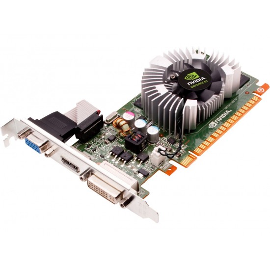 Graphic Card Nvidia Geforce Gt 620 2Gb Ddr3 64Bit