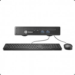Pc Hp Elitedesk 705 G2 Mini Desktop Amd A10 8700 65W