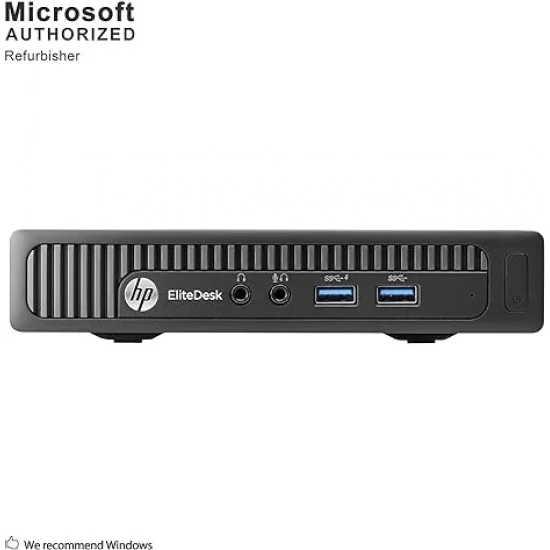 Pc Hp Elitedesk 705 G2 Mini Desktop Amd A10 8700 65W
