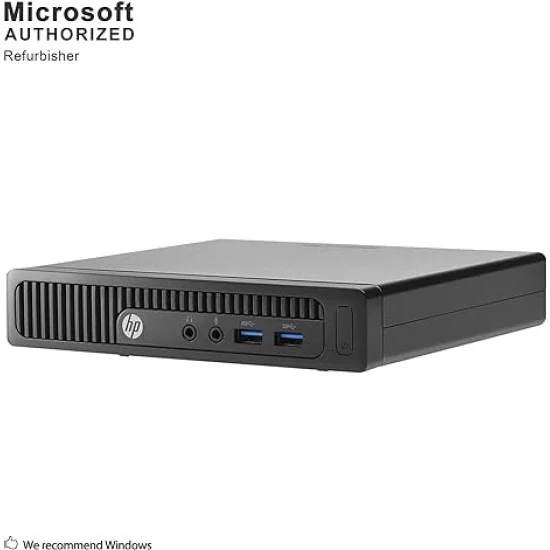 Pc Hp Elitedesk 705 G2 Mini Desktop Amd A10 8700 65W