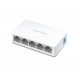 Swich Mercusys 5 Port 10/100Mbps