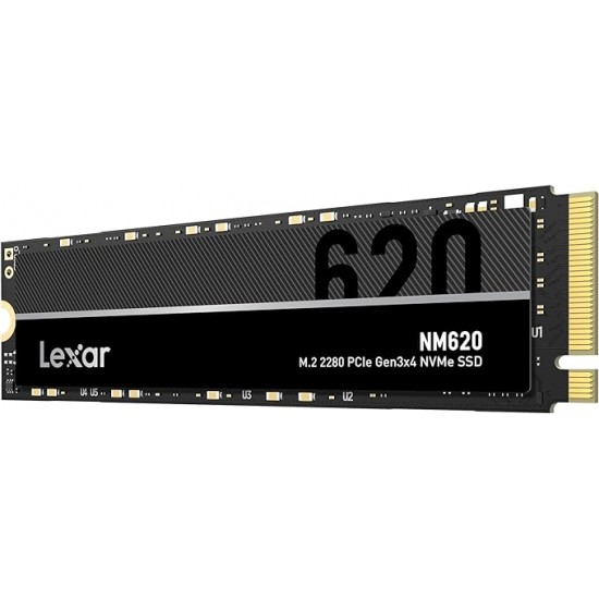 Hard NVME Lexar 256GB New