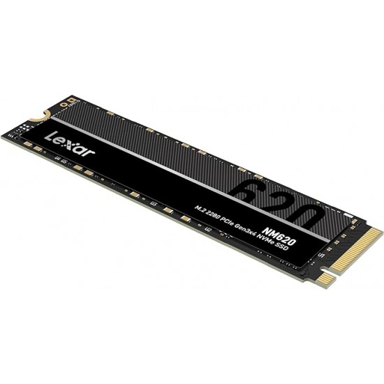 Hard NVME Lexar 256GB New