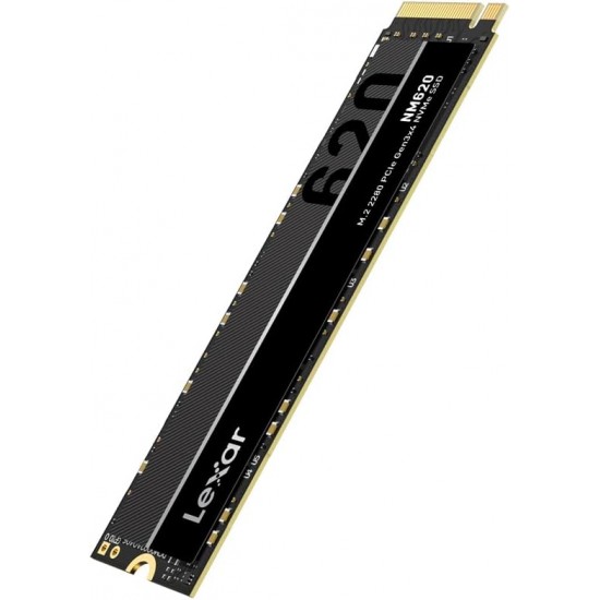 Hard NVME Lexar 256GB New