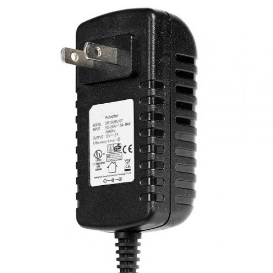 Adapter Dvr 12V 2A Orginal