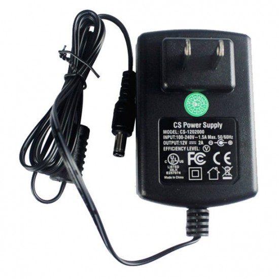 Adapter Dvr 12V 2A Orginal