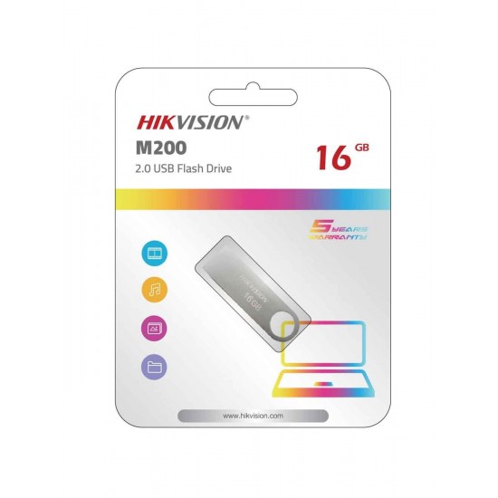 Flash Hikvision 16G M200