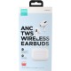 Airpods Joyroom Wireless Bluetooth ANC JR-T03S Pro White