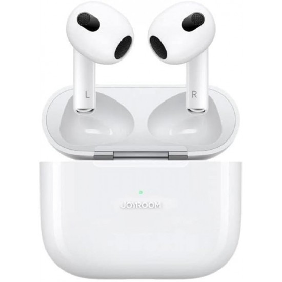 Airpods Joyroom Wireless Bluetooth Jr-T03S Plus White