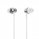 Headphone Mobile Wired Joyroom Jr-El115 Silver