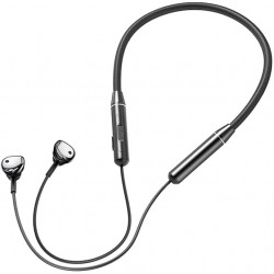 Headphone Mobile Wireless Bluetooth Joyroom Jr-D6 Black Headphone Mobile Wireless Bluetooth Joyroom Jr-D6 Black