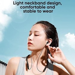 Headphone Mobile Wireless Bluetooth Joyroom Jr-D6 Black Headphone Mobile Wireless Bluetooth Joyroom Jr-D6 Black