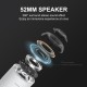 Speaker Wireless Bluetooth Joyroom 2200Mah Jr-Ml01 Black