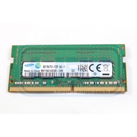 Ram Laptop 4Gb Ddr4 2133P