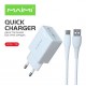 Charger Mobile Wuw Usb To Type-C T28