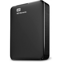 Rack Hard 2.5" Usb3.0 Wd