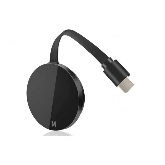 Receiver Dongle Chromecast 4K