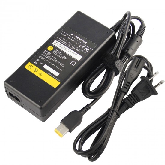 Charger Laptop Lenovo Usb 20V 4.5A 90W