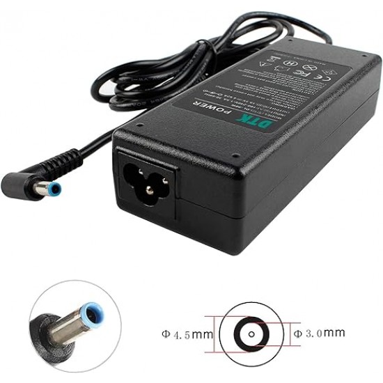 Charger Laptop HP Envy 19.5V 4.62A 90W