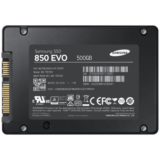 Hard Ssd Sata 2.5