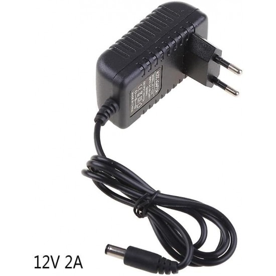 Adapter Camera Admix 12V 2A