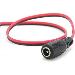 Cable Power Camera Female Cable Power Camera Female