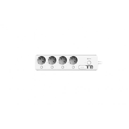 Power Strip Lg 4Said+2Usb Mttl-W01