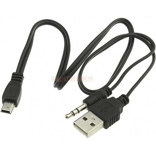 Cable Charger Mp4 Usb To Mini Usb