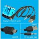 Cable Charger Mp4 Usb To Mini Usb