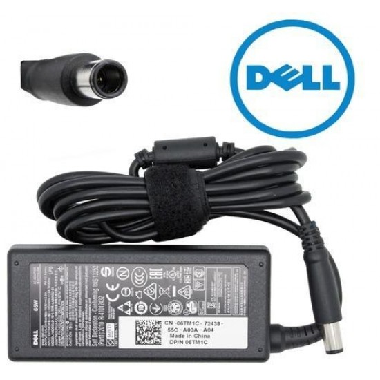 Charger Laptop Dell Ibra 19.5V 4.62A 90W Original