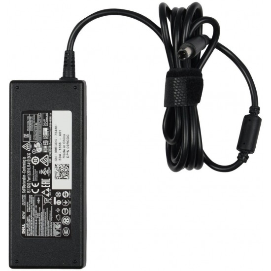 Charger Laptop Dell Ibra 19.5V 4.62A 90W Original