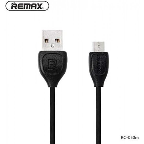 Cable Charger Mobile Remax Usb To Micro Usb Rc-050M 1M