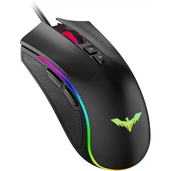 Mouse Wired Havit Gaming Ms1001S