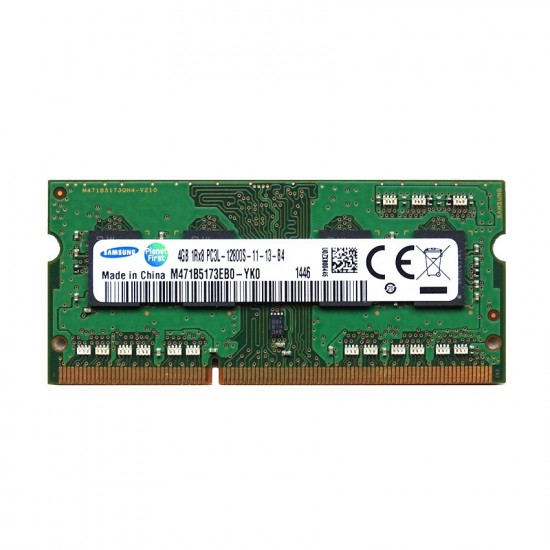 Ram Laptop 4Gb Ddr3L 12800S